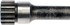 630-442 by DORMAN - Front Axle Shaft Assembly
