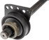 630-461 by DORMAN - Front Intermediate Axle Shaft Assembly