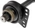 630-470 by DORMAN - Front Intermediate Axle Shaft Assembly