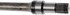 630-469 by DORMAN - Front Intermediate Axle Shaft Assembly