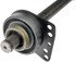 630-472 by DORMAN - Front Intermediate Axle Shaft Assembly