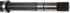 630-471 by DORMAN - Front Intermediate Axle Shaft Assembly