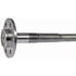 630-504A by DORMAN - Drive Axle Shaft - Rear, Left Or Right, Solid Shaft Axle, Without ABS Tone Ring