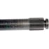 630-504A by DORMAN - Drive Axle Shaft - Rear, Left Or Right, Solid Shaft Axle, Without ABS Tone Ring