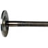 630-609A by DORMAN - Drive Axle Shaft - Does Not Include Bearing, Seal, or Hardware
