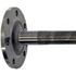 630-616A by DORMAN - Drive Axle Shaft - Does Not Include Bearing, Seal, or Hardware