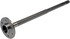 630-618A by DORMAN - Drive Axle Shaft - Rear, Solid Shaft Axle, Without ABS Tone Ring