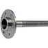 630-633A by DORMAN - Drive Axle Shaft - Rear, Solid Shaft Axle, Without ABS Tone Ring