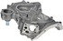 635-205 by DORMAN - Timing Cover With Gasket And Seal