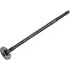 630-111A by DORMAN - Drive Axle Shaft - Rear, Left or Right, Carbon Steel, 28.85 in. Length, 28 Spline