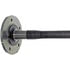 630-118A by DORMAN - Drive Axle Shaft - Does Not Include Bearing, Seal, or Hardware