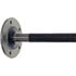 630-122A by DORMAN - Drive Axle Shaft - Rear, Left Or Right, Solid Shaft Axle, Without ABS Tone Ring
