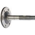 630-146A by DORMAN - Drive Axle Shaft - Rear, Left Or Right, Solid Shaft Axle, Without ABS Tone Ring