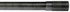 630-148A by DORMAN - Drive Axle Shaft - Does Not Include Bearing, Seal, or Hardware