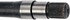 630-155 by DORMAN - Front Axle Shaft Assembly