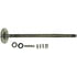 Dorman 630-200 Drive Axle Shaft Rear Axle Shaft, Right