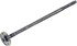 630-201A by DORMAN - Drive Axle Shaft - Rear, Left, Solid Shaft Axle, Without ABS Tone Ring
