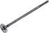 630-202A by DORMAN - Drive Axle Shaft - Does Not Include Bearing, Seal, or Hardware