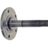 630-207A by DORMAN - Drive Axle Shaft - Rear, Right, Solid Shaft Axle, Without ABS Tone Ring