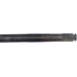 630-207A by DORMAN - Drive Axle Shaft - Rear, Right, Solid Shaft Axle, Without ABS Tone Ring