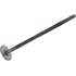 630-207A by DORMAN - Drive Axle Shaft - Rear, Right, Solid Shaft Axle, Without ABS Tone Ring