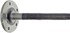 630-208A by DORMAN - Drive Axle Shaft - Rear, Left, Carbon Steel, 35.69 in. Length, 34.5 mm. Dia., 31 Spline