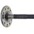 630-212A by DORMAN - Drive Axle Shaft - Rear, Right, Solid Shaft Axle, Without ABS Tone Ring
