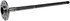 630-213 by DORMAN - Rear Axle Shaft, Left