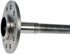 630-213A by DORMAN - Drive Axle Shaft - Rear, Left, Solid Shaft Axle, Without ABS Tone Ring