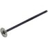 630-212A by DORMAN - Drive Axle Shaft - Rear, Right, Solid Shaft Axle, Without ABS Tone Ring