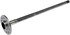 630-213A by DORMAN - Drive Axle Shaft - Rear, Left, Solid Shaft Axle, Without ABS Tone Ring