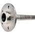 630-217A by DORMAN - Drive Axle Shaft - Rear, Left Or Right, Solid Shaft Axle, With ABS Tone Ring