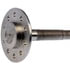 630-219A by DORMAN - Drive Axle Shaft - Rear, Right, Solid Shaft Axle, Without ABS Tone Ring