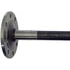 630-220A by DORMAN - Drive Axle Shaft - Does Not Include Bearing, Seal, or Hardware