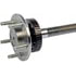 630-223A by DORMAN - Drive Axle Shaft - Does Not Include Bearing, Seal, or Hardware