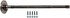 630-224 by DORMAN - Rear Axle Shaft, Left or Right