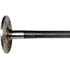 630-225A by DORMAN - Drive Axle Shaft - Does Not Include Bearing, Seal, or Hardware