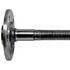 630-230A by DORMAN - Drive Axle Shaft - Does Not Include Bearing, Seal, or Hardware