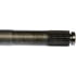 630-235A by DORMAN - Drive Axle Shaft - Does Not Include Bearing, Seal, or Hardware