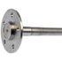 630-236A by DORMAN - Drive Axle Shaft - Does Not Include Bearing, Seal, or Hardware