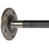 630-238A by DORMAN - Drive Axle Shaft - Does Not Include Bearing, Seal, or Hardware