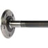 630-240A by DORMAN - Drive Axle Shaft - Rear, Right, Solid Shaft Axle, Without ABS Tone Ring