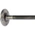 630-239A by DORMAN - Drive Axle Shaft - Does Not Include Bearing, Seal, or Hardware