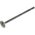 630-238A by DORMAN - Drive Axle Shaft - Does Not Include Bearing, Seal, or Hardware