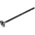 630-240A by DORMAN - Drive Axle Shaft - Rear, Right, Solid Shaft Axle, Without ABS Tone Ring