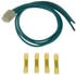 Dorman 645-701 HVAC Blower Motor Resistor Connector Blower Motor Resistor Harness