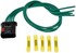 645-706 by DORMAN - Blower Motor Resistor harness