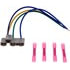 645-709 by DORMAN - Blower Motor Resistor Harness