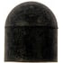 650-007 by DORMAN - 1/2 In. Rubber Black Vacuum Cap