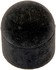 650-007 by DORMAN - 1/2 In. Rubber Black Vacuum Cap